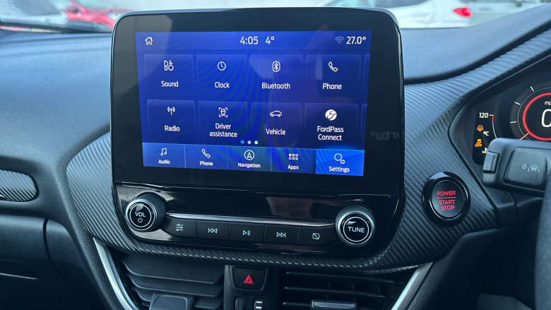 Ford Puma ST 1.5 EcoBoost ST 5dr Petrol Hatchback